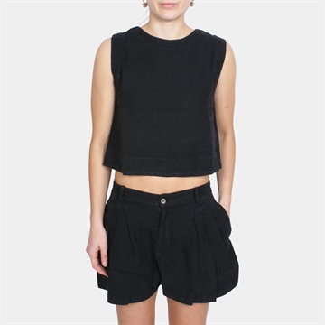 The New Society Melissa Teen Top Midnight Black